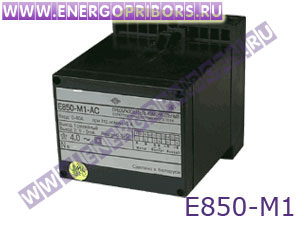 Е850-M1 преобразователь измерительный перегрузочный переменного тока