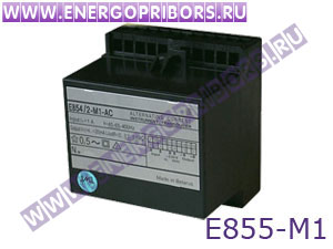 Е855-М1 преобразователь измерительный напряжения переменного тока