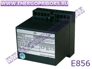 Е856 преобразователь измерительный постоянного тока